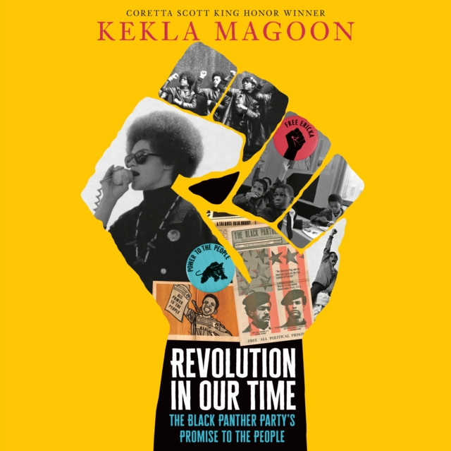 Revolution in Our Time, eAudiobook MP3 eaudioBook