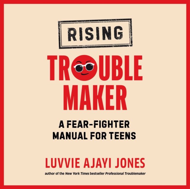 Rising Troublemaker, eAudiobook MP3 eaudioBook