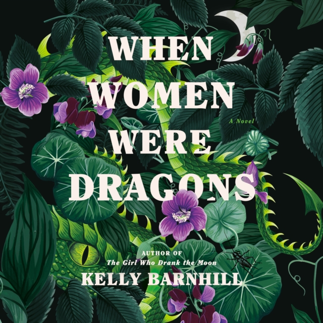 When Women Were Dragons, eAudiobook MP3 eaudioBook