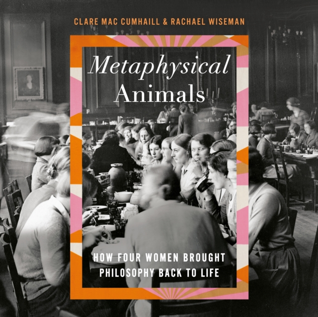 Metaphysical Animals, eAudiobook MP3 eaudioBook