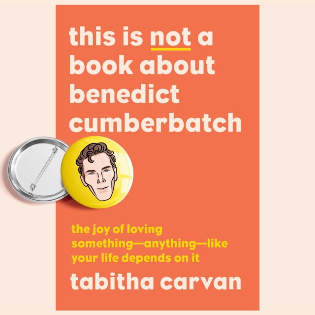 This Is Not a Book About Benedict Cumberbatch, eAudiobook MP3 eaudioBook
