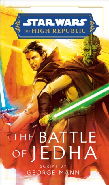 Star Wars: The Battle of Jedha (The High Republic), EPUB eBook