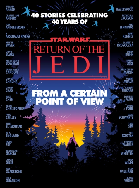 From a Certain Point of View: Return of the Jedi (Star Wars), EPUB eBook
