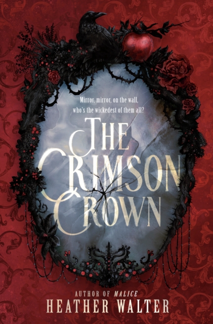 The Crimson Crown, Hardback Book