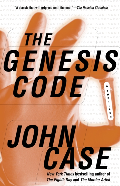 Genesis Code, EPUB eBook