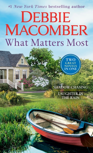 What Matters Most: A 2-in-1 Collection, EPUB eBook
