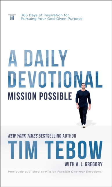 Mission Possible: A Daily Devotional, EPUB eBook