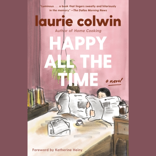 Happy All the Time, eAudiobook MP3 eaudioBook