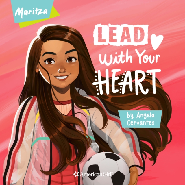 Maritza: Lead with Your Heart, eAudiobook MP3 eaudioBook
