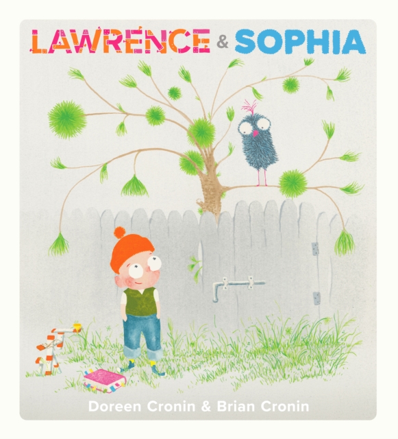 Lawrence & Sophia, Hardback Book