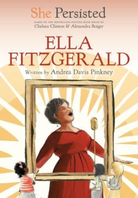 She Persisted: Ella Fitzgerald, Paperback / softback Book
