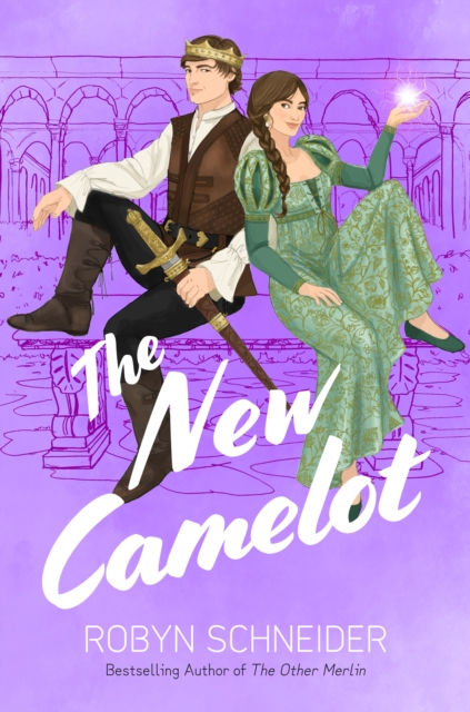The New Camelot, Hardback Book