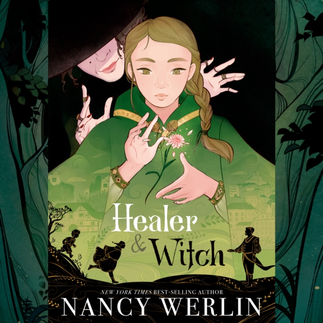 Healer and Witch, eAudiobook MP3 eaudioBook