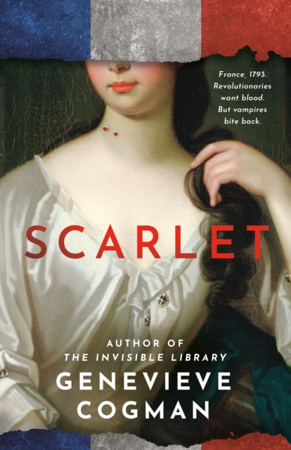 Scarlet, EPUB eBook