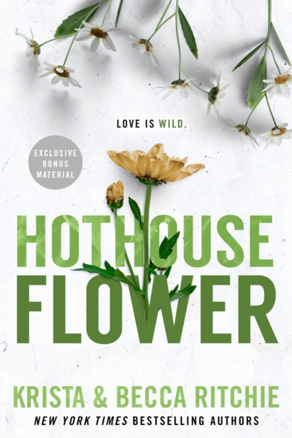Hothouse Flower, Paperback / softback Book
