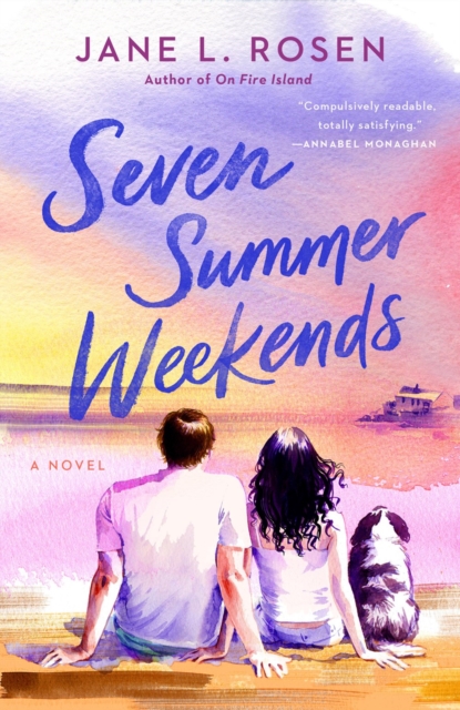 Seven Summer Weekends, Paperback / softback Book