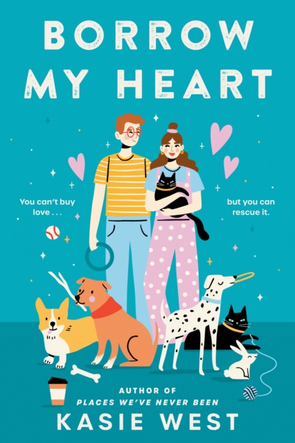 Borrow My Heart, EPUB eBook