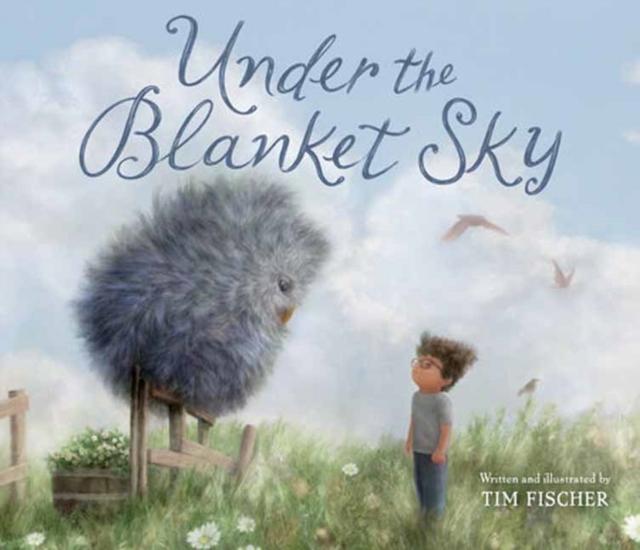 Under the Blanket Sky, Hardback Book