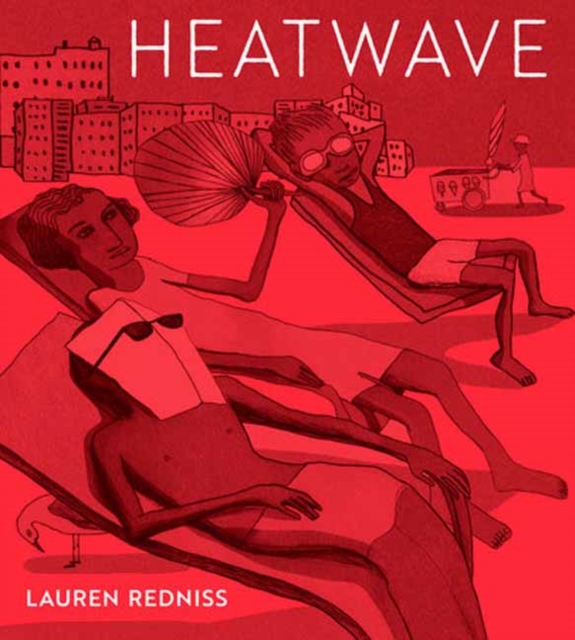Heatwave, Hardback Book