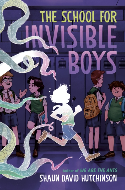 School for Invisible Boys, EPUB eBook