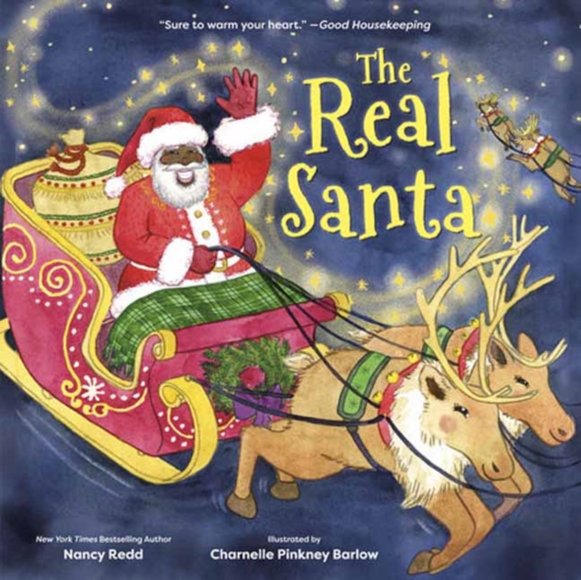 The Real Santa, Paperback / softback Book