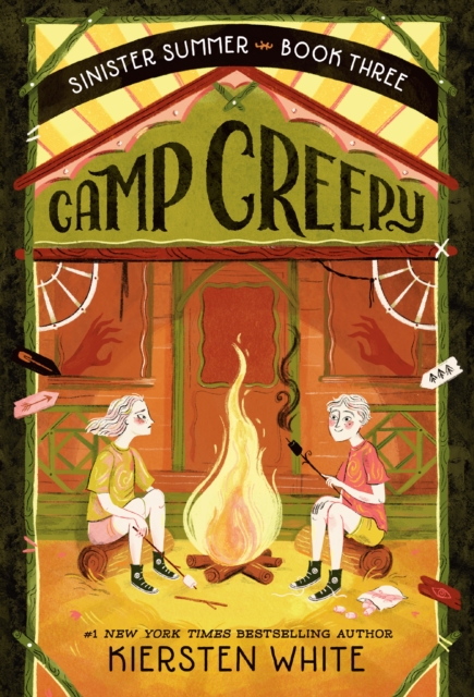 Camp Creepy, Paperback / softback Book