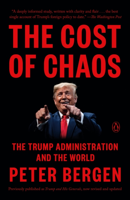 Cost of Chaos, EPUB eBook