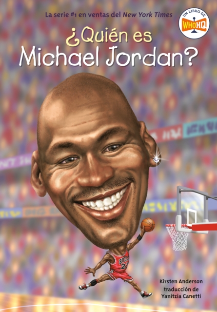 Qui n es Michael Jordan?, EPUB eBook