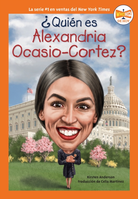 Qui n es Alexandria Ocasio-Cortez?, EPUB eBook