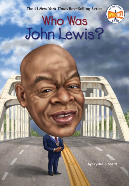 Who Was John Lewis?, Paperback / softback Book