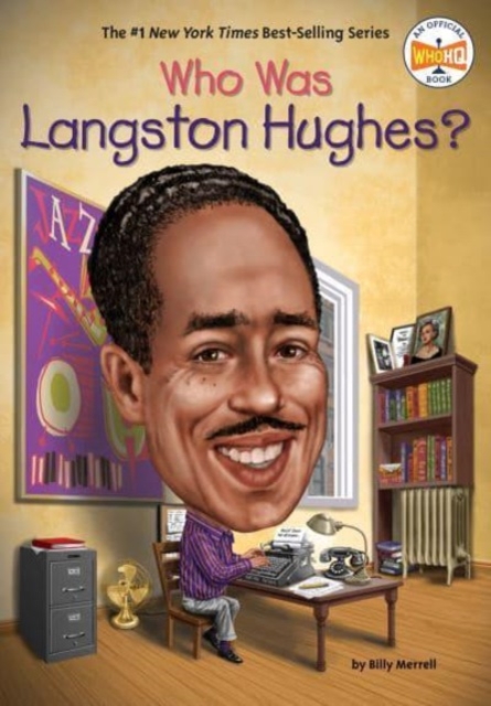 Who Was Langston Hughes?, Paperback / softback Book