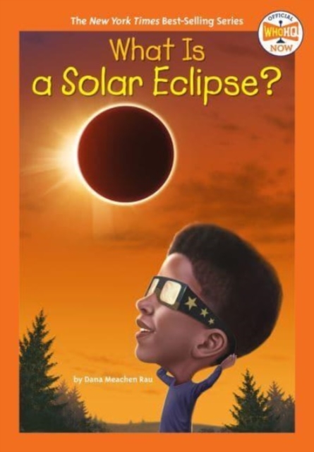 What Is a Solar Eclipse?, Paperback / softback Book