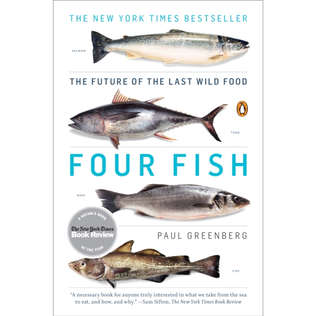 Four Fish, eAudiobook MP3 eaudioBook