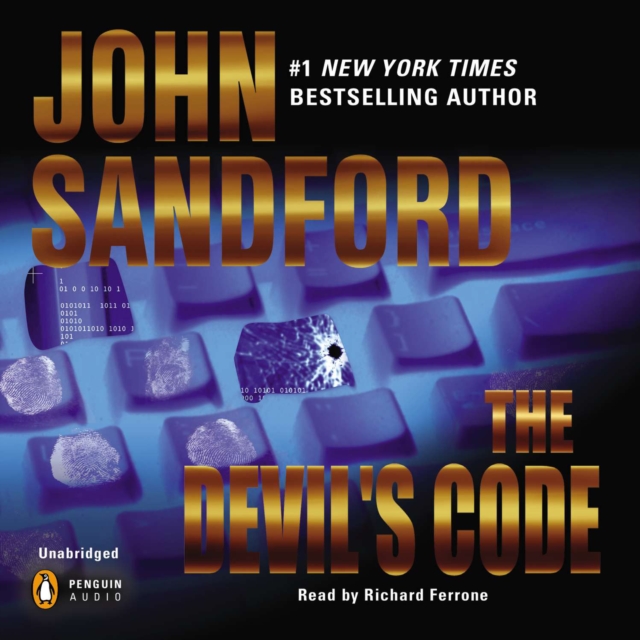 Devil's Code, eAudiobook MP3 eaudioBook