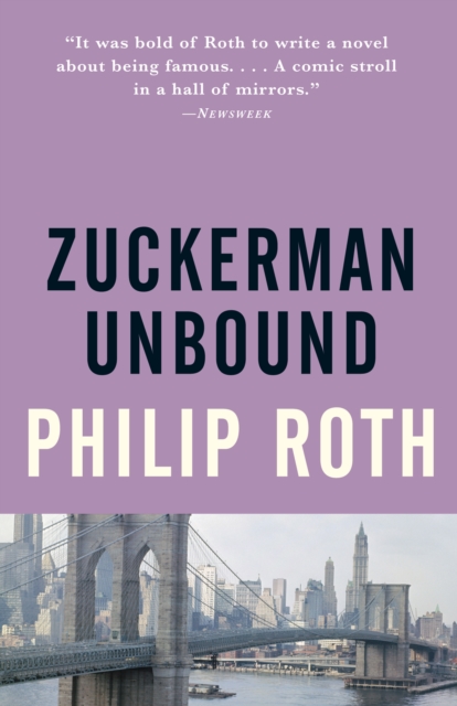Zuckerman Unbound, EPUB eBook