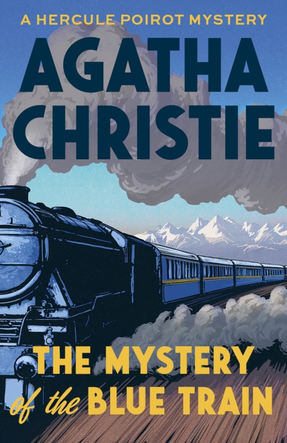 Mystery of the Blue Train, EPUB eBook
