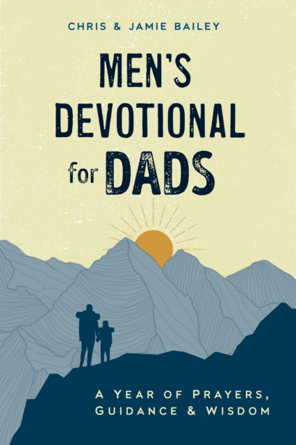 Men's Devotional for Dads, EPUB eBook