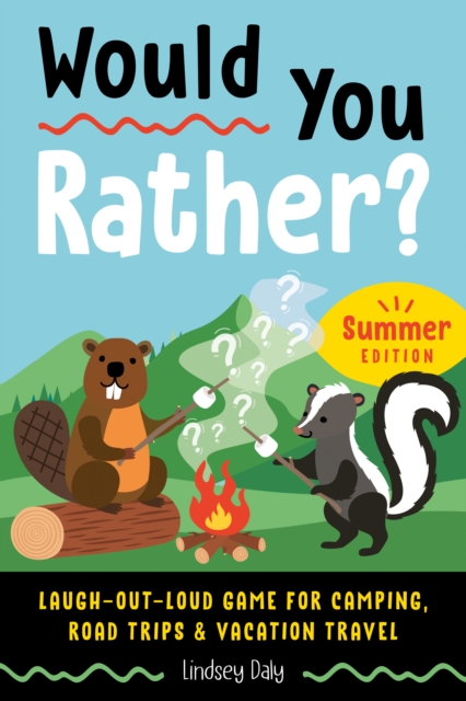 Would You Rather? Summer Edition, EPUB eBook