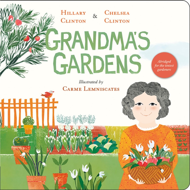 Grandma's Gardens, Board book Book