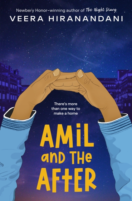 Amil and the After, Paperback / softback Book