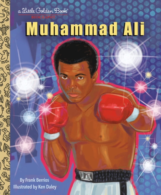 Muhammad Ali : A Little Golden Book Biography, Hardback Book