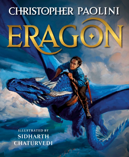 Eragon: The Illustrated Edition, EPUB eBook
