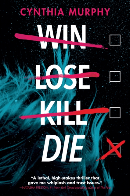 Win Lose Kill Die, EPUB eBook