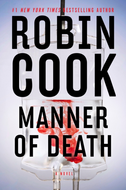 Manner of Death, EPUB eBook