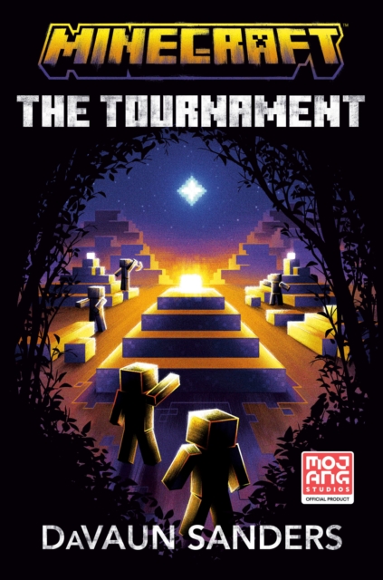 Minecraft: The Tournament, EPUB eBook