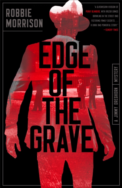 Edge of the Grave, EPUB eBook