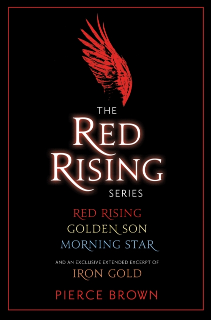 Red Rising 3-Book Bundle, EPUB eBook
