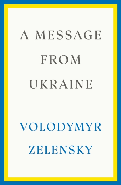 Message from Ukraine, EPUB eBook