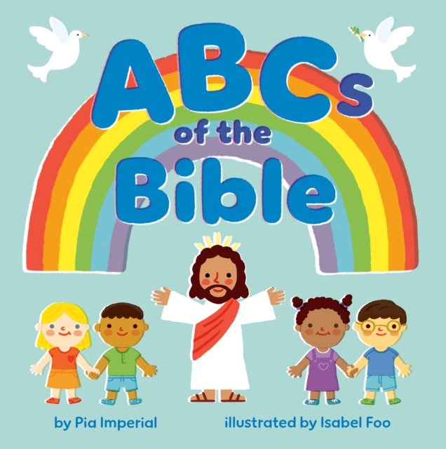 ABCs of the Bible, Board book Book
