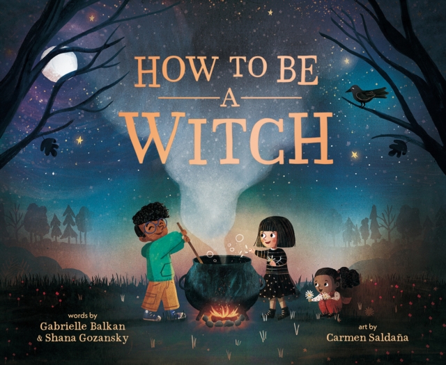 How to Be a Witch, Hardback Book